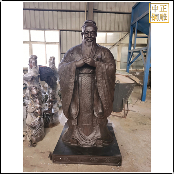 1鑄銅雕塑孔子鑄造廠.jpg 1鑄銅雕塑孔子鑄造廠.jpg
